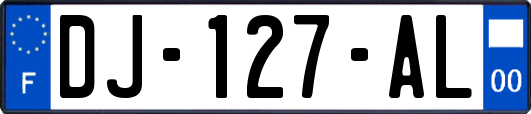 DJ-127-AL