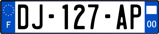 DJ-127-AP