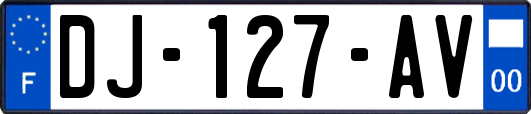 DJ-127-AV