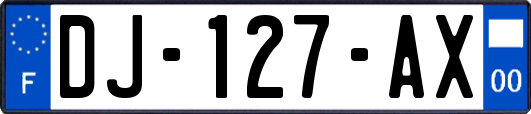 DJ-127-AX