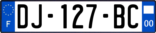 DJ-127-BC