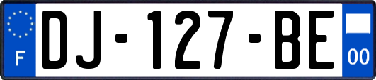 DJ-127-BE