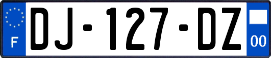 DJ-127-DZ