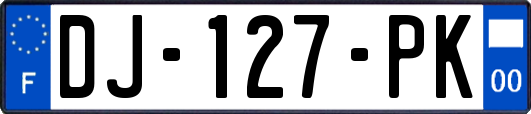 DJ-127-PK