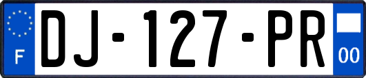 DJ-127-PR