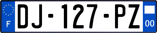 DJ-127-PZ