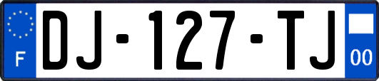 DJ-127-TJ