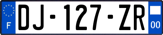 DJ-127-ZR