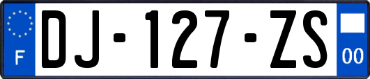 DJ-127-ZS