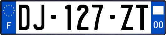 DJ-127-ZT