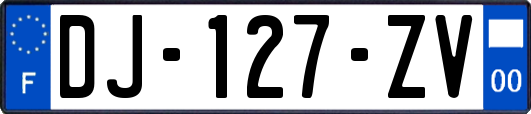 DJ-127-ZV