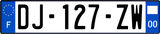 DJ-127-ZW