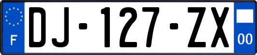DJ-127-ZX