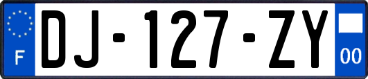 DJ-127-ZY