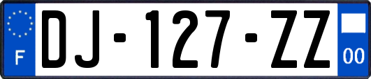 DJ-127-ZZ