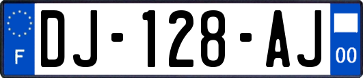 DJ-128-AJ