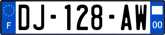 DJ-128-AW