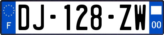 DJ-128-ZW