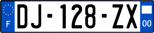 DJ-128-ZX