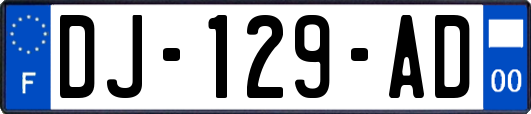 DJ-129-AD