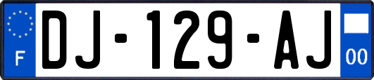 DJ-129-AJ