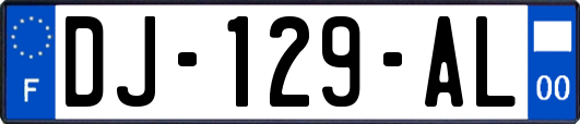 DJ-129-AL