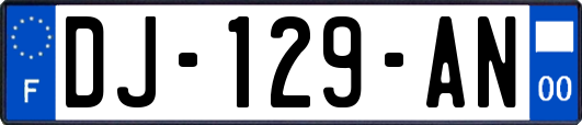 DJ-129-AN