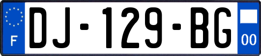 DJ-129-BG