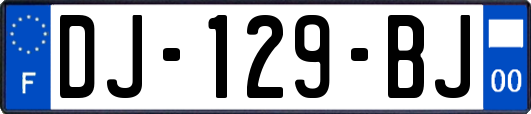 DJ-129-BJ