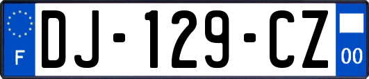 DJ-129-CZ