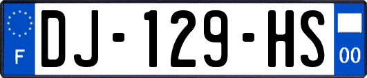 DJ-129-HS