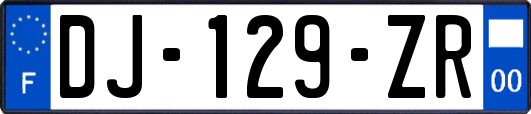 DJ-129-ZR