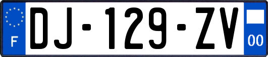 DJ-129-ZV