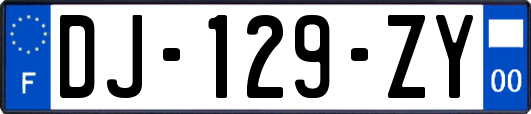 DJ-129-ZY