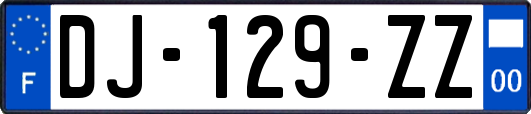 DJ-129-ZZ