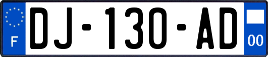 DJ-130-AD