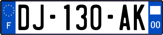 DJ-130-AK