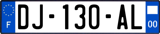 DJ-130-AL