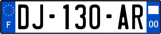 DJ-130-AR