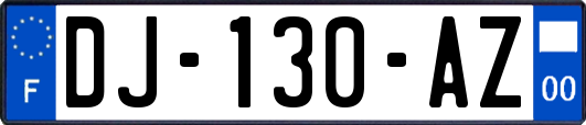 DJ-130-AZ