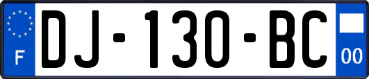 DJ-130-BC