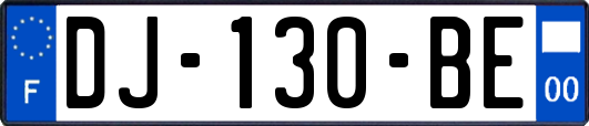 DJ-130-BE