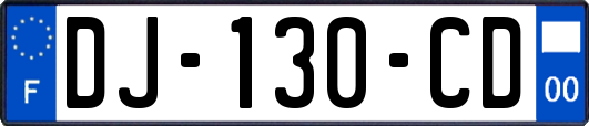 DJ-130-CD