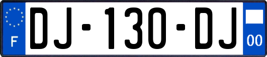 DJ-130-DJ