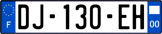 DJ-130-EH