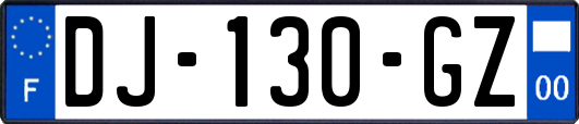 DJ-130-GZ