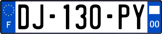 DJ-130-PY