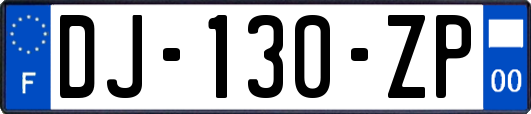 DJ-130-ZP