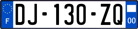 DJ-130-ZQ