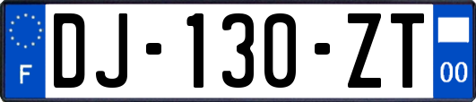 DJ-130-ZT